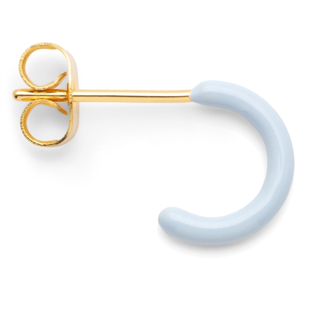 Lulu Copenhagen Color Hoop 1 pcs - Box Skyride Blue